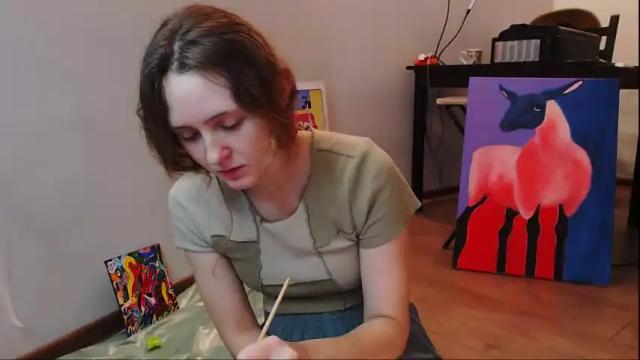 Image 6 of evoneska Stream on Chaturbate on 18 months ago