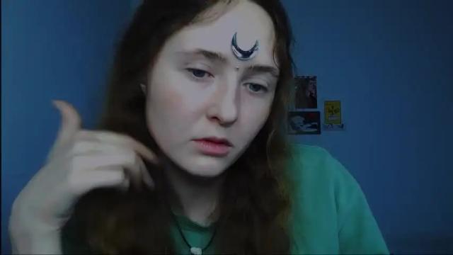 Thumbnail 3, evoneska's Stream at Chaturbate, 17 months ago