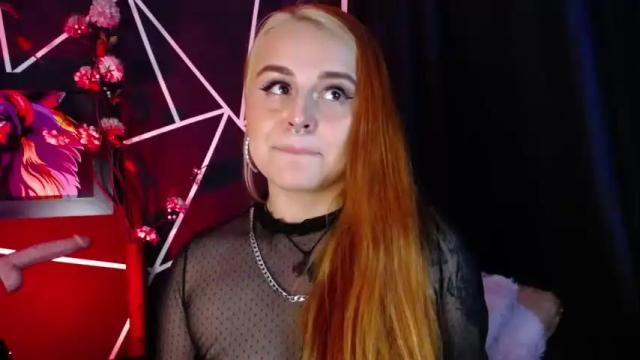 Image 2 of evy_orange Stream on Chaturbate on 15 months ago