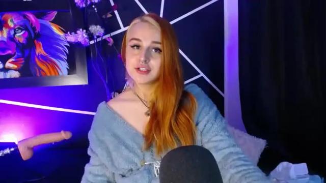 Image 12 of evy_orange Stream on Chaturbate on 15 months ago