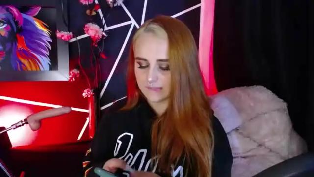 Image 10 of evy_orange Stream on Chaturbate on 14 months ago