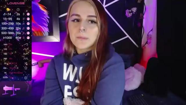 Image 2 of evy_orange Stream on Chaturbate on 14 months ago