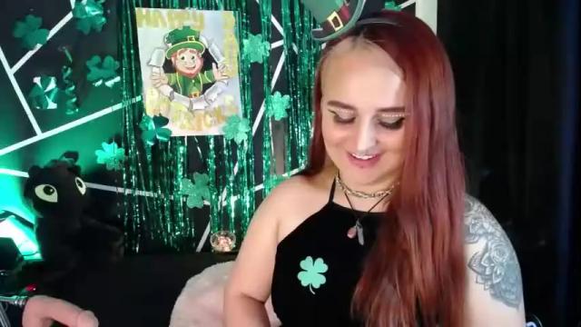 Image 4 of evy_orange Stream on Chaturbate on 13 months ago