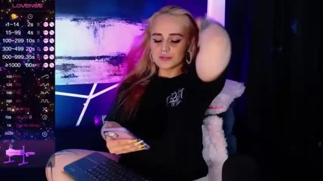 Image 12 of evy_orange Stream on Chaturbate on 13 months ago