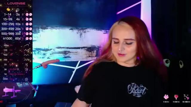 Image 3 of evy_orange Stream on Chaturbate on 13 months ago