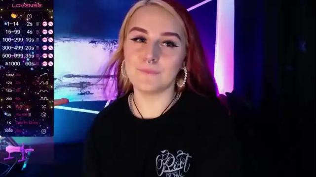 Image 7 of evy_orange Stream on Chaturbate on 13 months ago