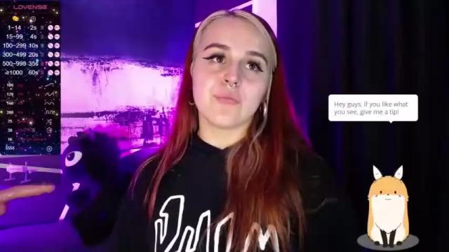 Image 10 of evy_orange Stream on Chaturbate on 22 months ago