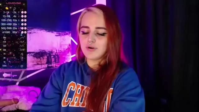 Image 4 of evy_orange Stream on Chaturbate on 13 months ago