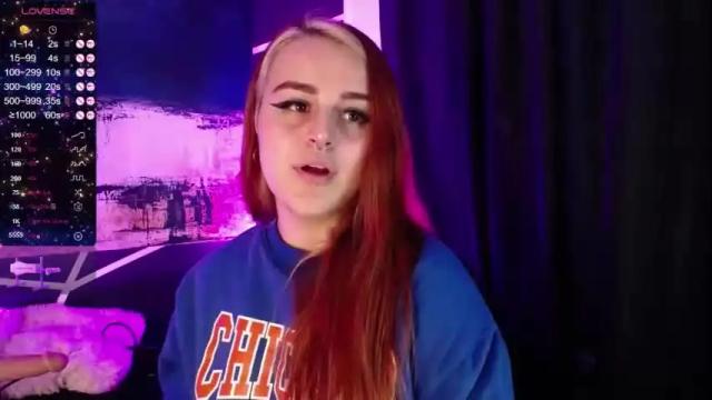 Image 6 of evy_orange Stream on Chaturbate on 13 months ago