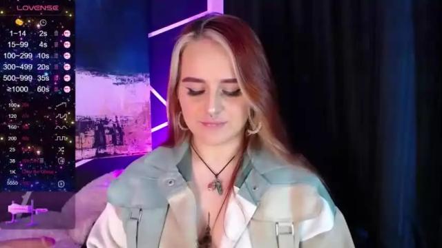 Image 4 of evy_orange Stream on Chaturbate on 13 months ago