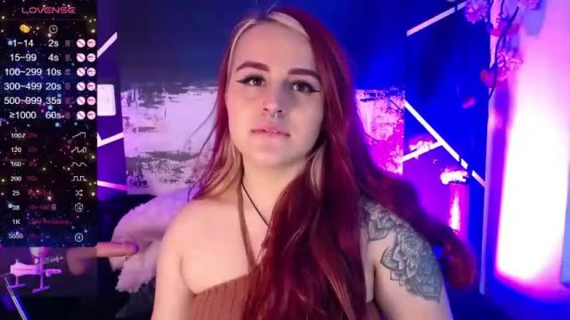 Image 4 of evy_orange Stream on Chaturbate on 13 months ago