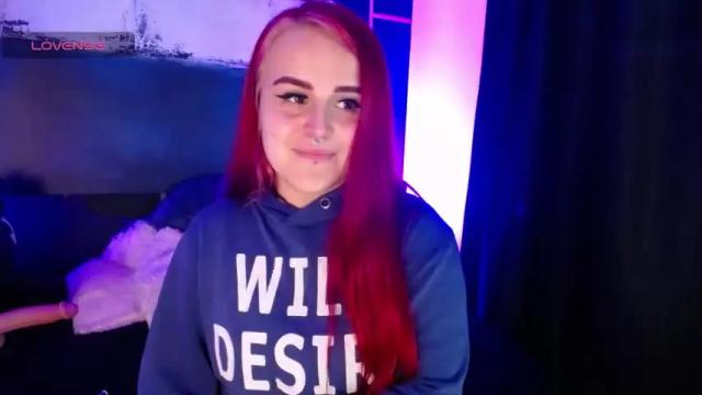 Image 10 of evy_orange Stream on Chaturbate on 12 months ago