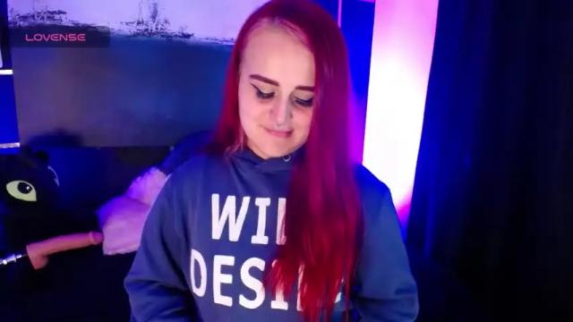 Image 2 of evy_orange Stream on Chaturbate on 12 months ago