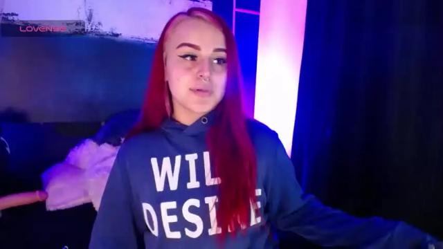 Image 7 of evy_orange Stream on Chaturbate on 12 months ago