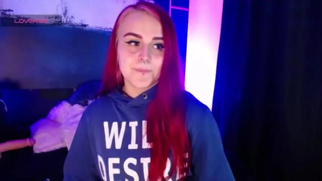 Image 8 of evy_orange Stream on Chaturbate on 12 months ago