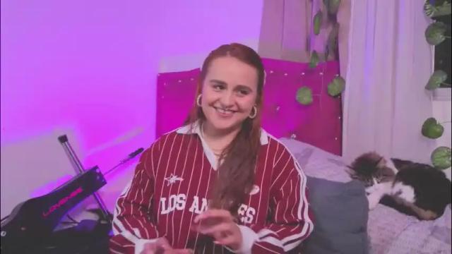 Image 10 of evy_orange1 Stream on Chaturbate on 2 months ago