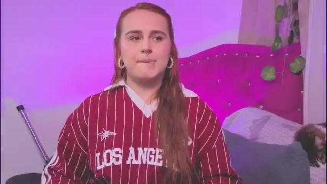 Image 3 of evy_orange1 Stream on Chaturbate on 2 months ago