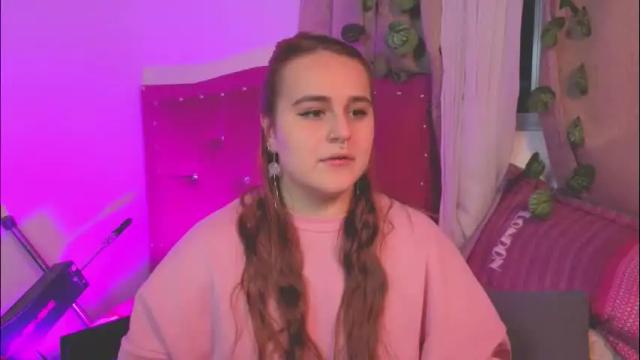 Image 4 of evy_orange1 Stream on Chaturbate on 2 months ago