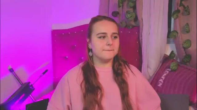 Image 6 of evy_orange1 Stream on Chaturbate on 2 months ago