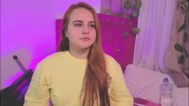 Image 3 of evy_orange1 Stream on Chaturbate on 2 months ago