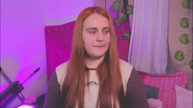 Image 2 of evy_orange1 Stream on Chaturbate on 2 months ago