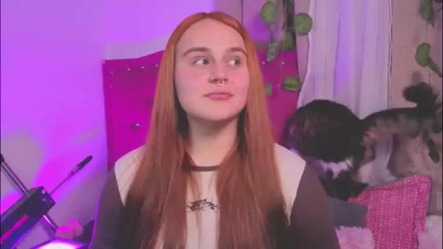 Image 3 of evy_orange1 Stream on Chaturbate on 2 months ago