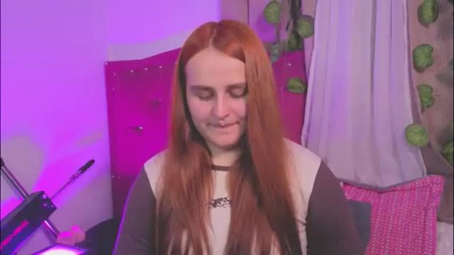 Image 4 of evy_orange1 Stream on Chaturbate on 2 months ago