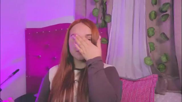 Image 6 of evy_orange1 Stream on Chaturbate on 2 months ago