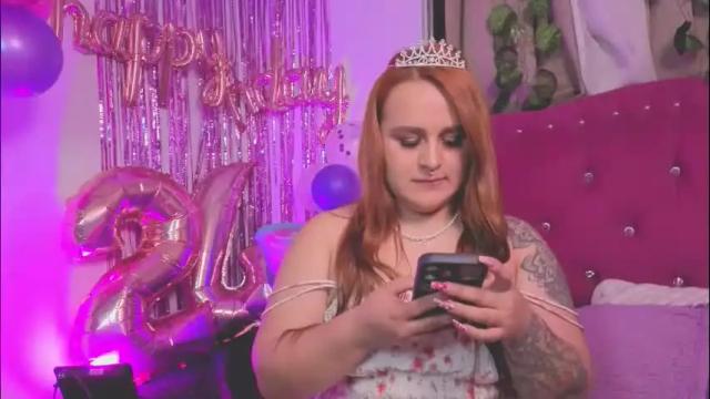 Thumbnail 2, evy_orange1's Stream at Chaturbate, 2 months ago