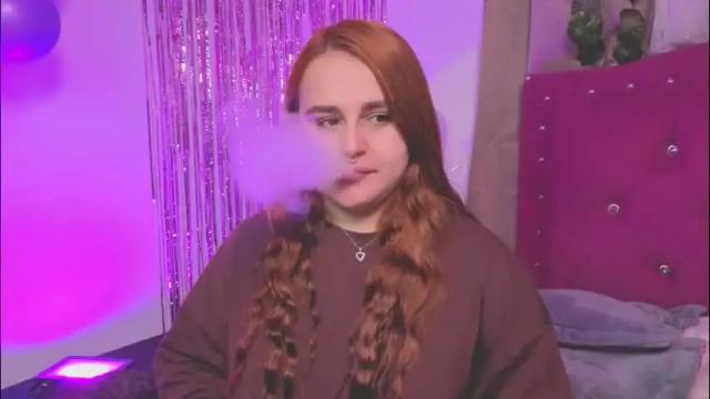 Image 3 of evy_orange1 Stream on Chaturbate on 2 months ago