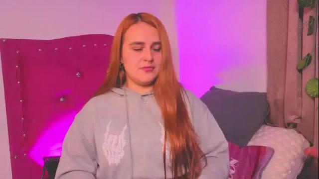 Image 2 of evy_orange1 Stream on Chaturbate on 1 month ago