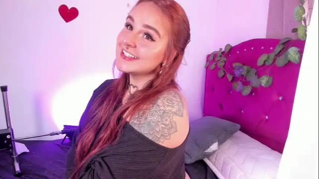 Image 8 of evy_orange1 Stream on Chaturbate on 1 month ago