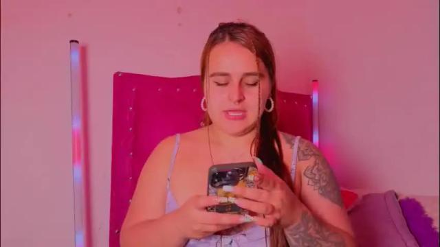 Image 3 of evy_orange1 Stream on Chaturbate on 2 months ago