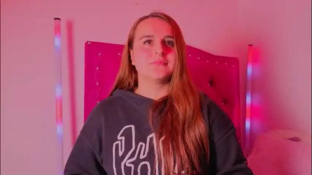 Image 4 of evy_orange1 Stream on Chaturbate on 2 months ago