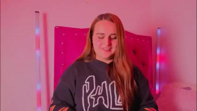 Image 6 of evy_orange1 Stream on Chaturbate on 2 months ago