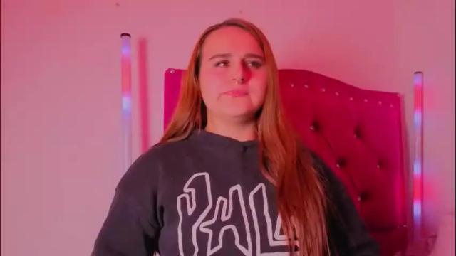 Image 7 of evy_orange1 Stream on Chaturbate on 2 months ago