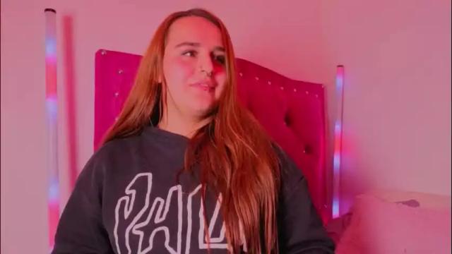 Image 8 of evy_orange1 Stream on Chaturbate on 2 months ago