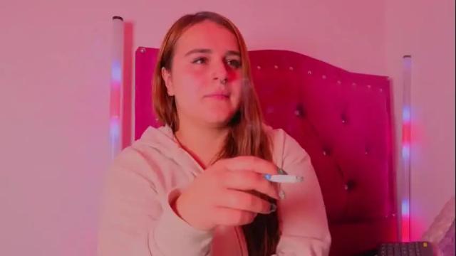 Image 3 of evy_orange1 Stream on Chaturbate on 2 months ago