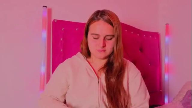 Image 6 of evy_orange1 Stream on Chaturbate on 2 months ago