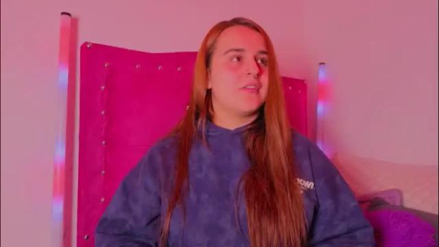 Image 11 of evy_orange1 Stream on Chaturbate on 2 months ago