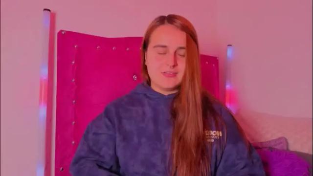 Image 12 of evy_orange1 Stream on Chaturbate on 2 months ago