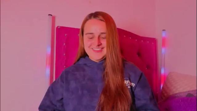 Image 4 of evy_orange1 Stream on Chaturbate on 2 months ago