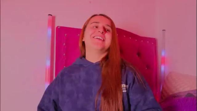 Image 6 of evy_orange1 Stream on Chaturbate on 2 months ago