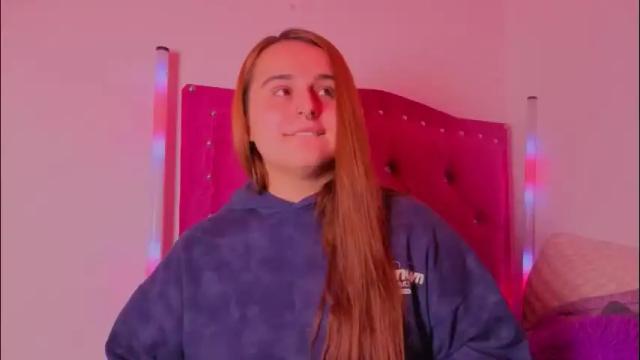 Image 7 of evy_orange1 Stream on Chaturbate on 2 months ago