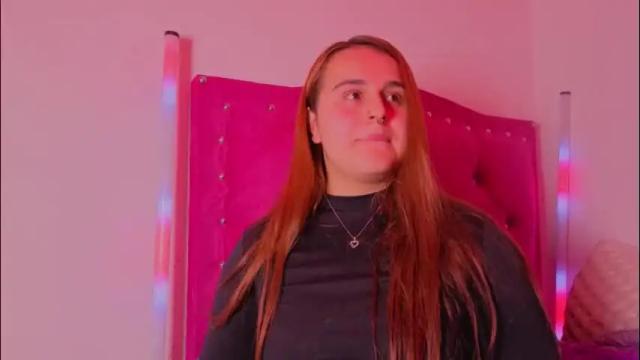 Image 12 of evy_orange1 Stream on Chaturbate on 2 months ago