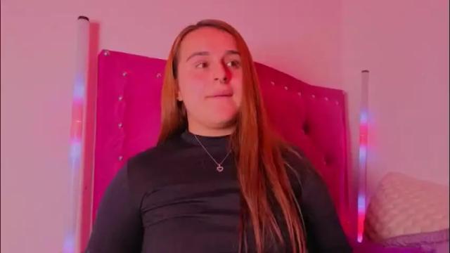 Image 6 of evy_orange1 Stream on Chaturbate on 2 months ago