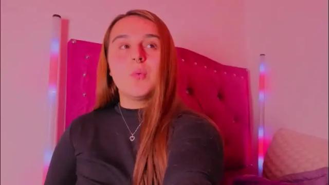 Image 7 of evy_orange1 Stream on Chaturbate on 2 months ago