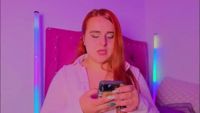 Image 6 of evy_orange1 Stream on Chaturbate on 1 month ago