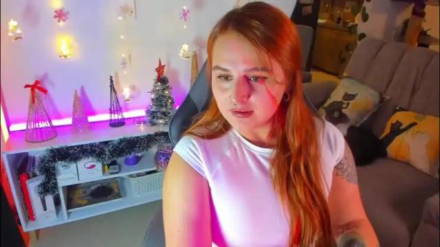 Image 2 of evy_orange1 Stream on Chaturbate on 1 month ago