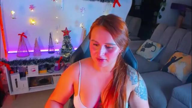 Image 6 of evy_orange1 Stream on Chaturbate on 1 month ago